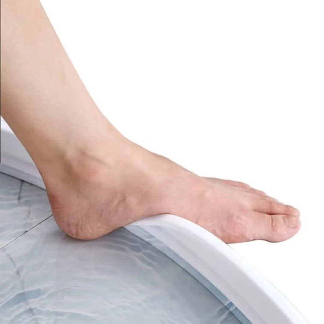 Silicone Shower Barrier