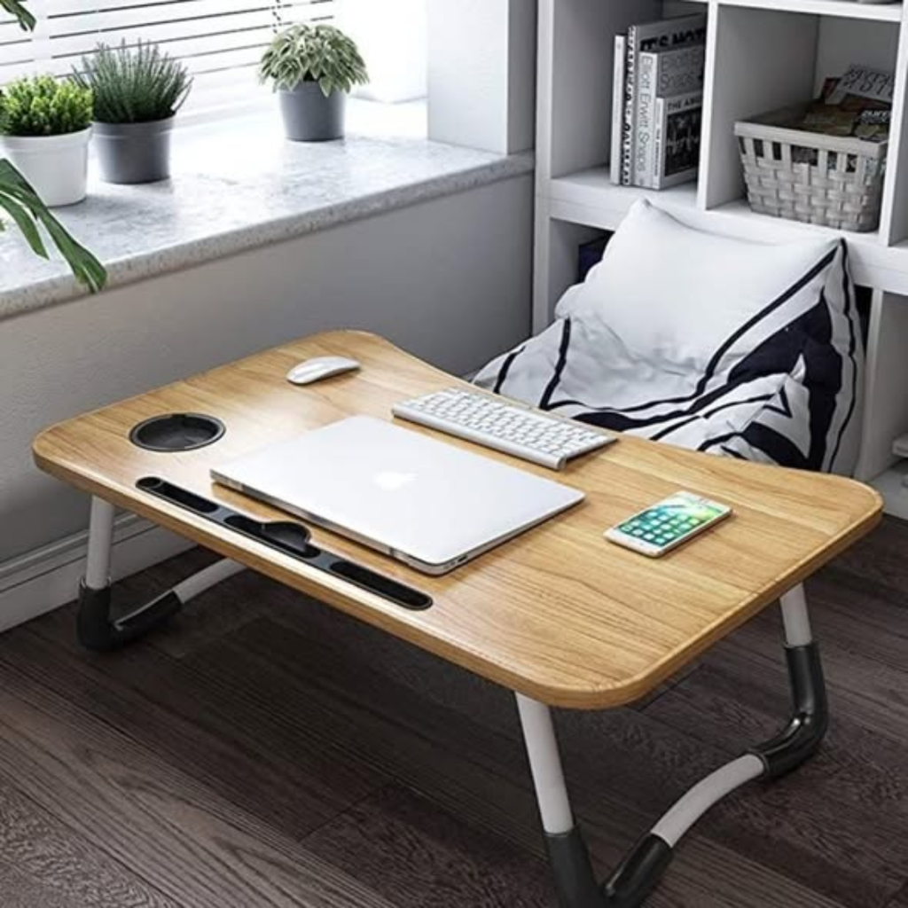 Breakfast laptop table
