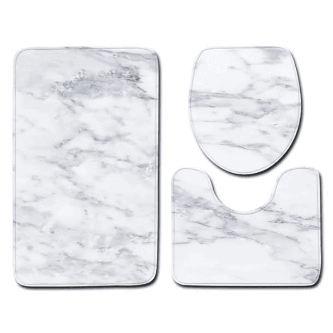 4Pcs Bathroom Set