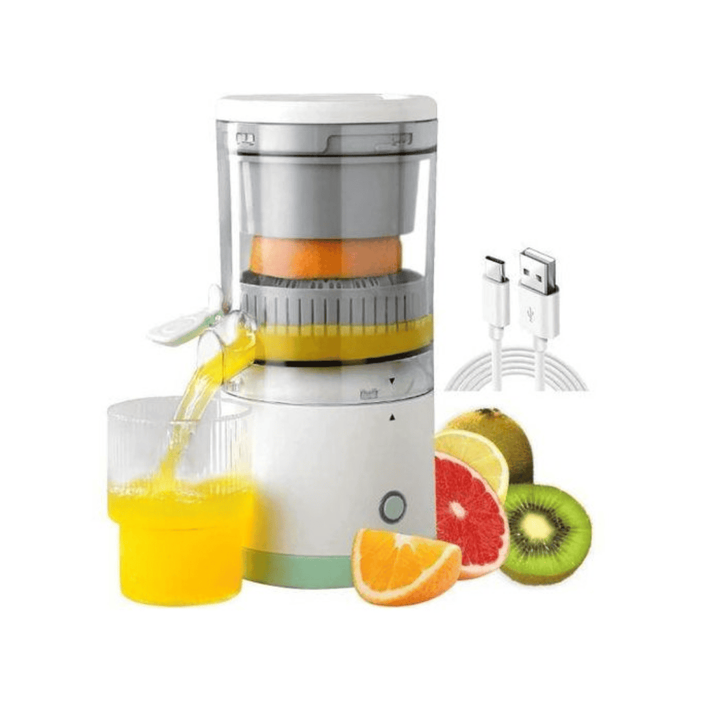 Portable Electric Citrus Juicer