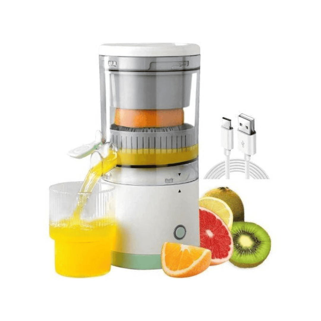 Portable Electric Citrus Juicer