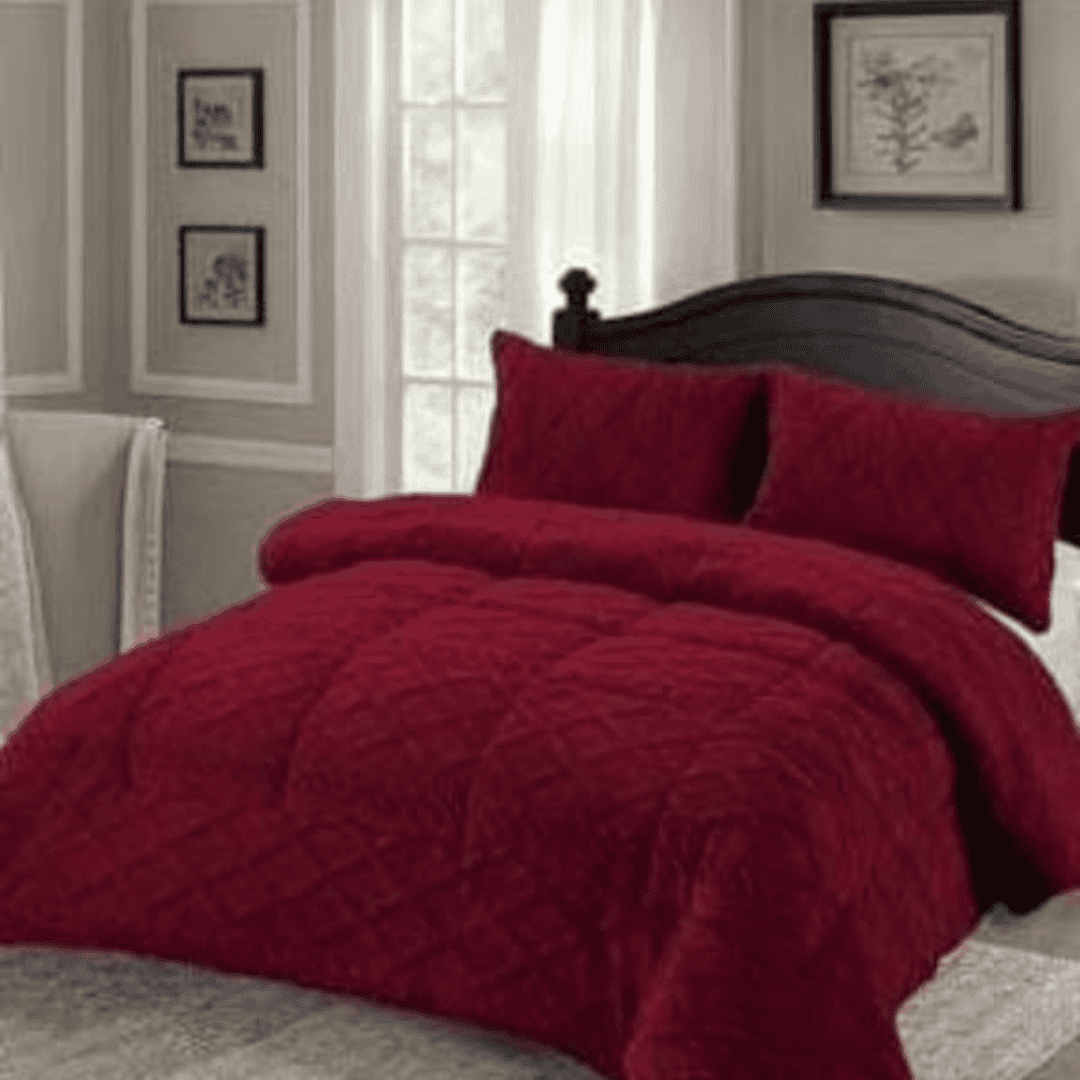 Jacquard Woolen Duvets