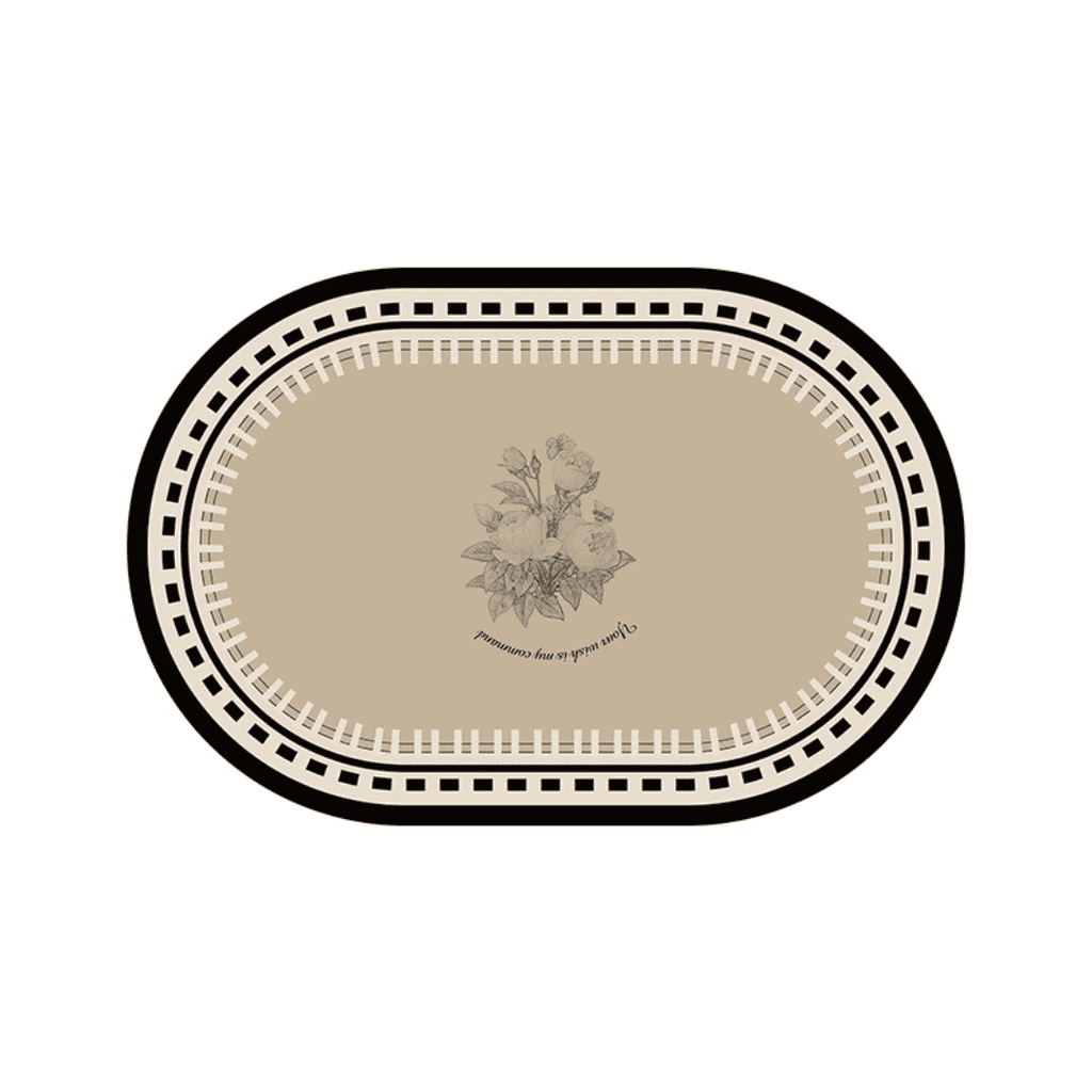 Diatom Happiness Mat