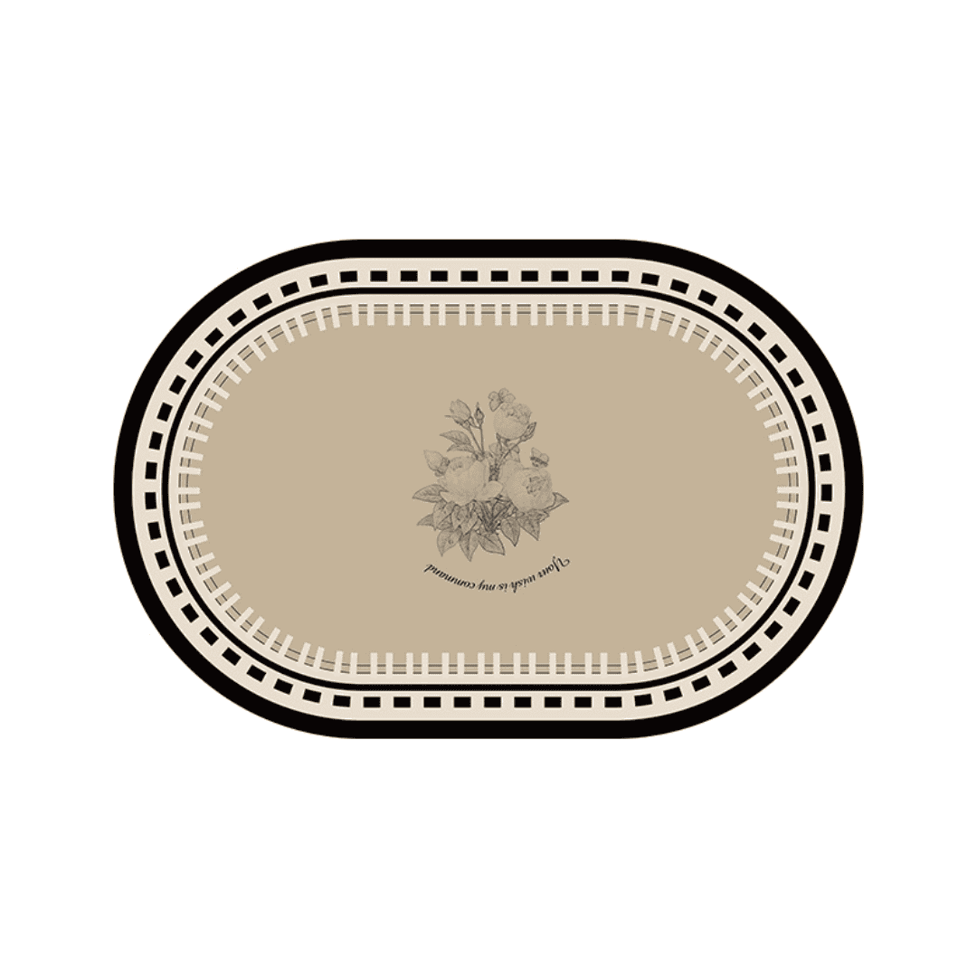 Diatom Happiness Mat