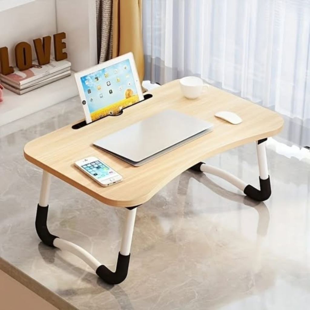Breakfast laptop table