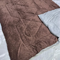 6*7 Heavy Sherpa Woolen Duvet Sets