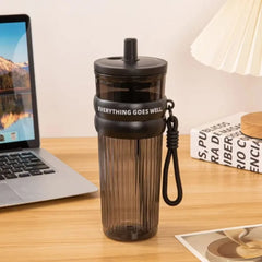 Straw Cup