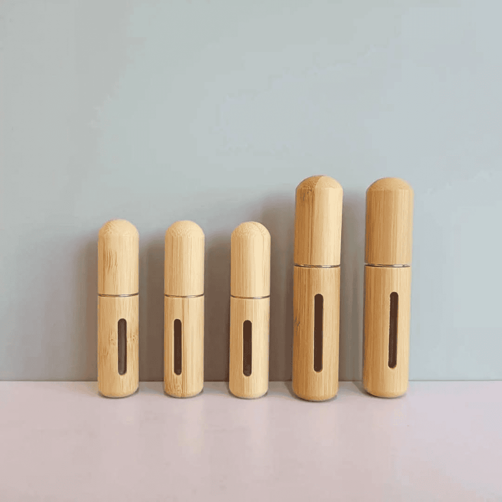 Portable Perfume Refill Bottle