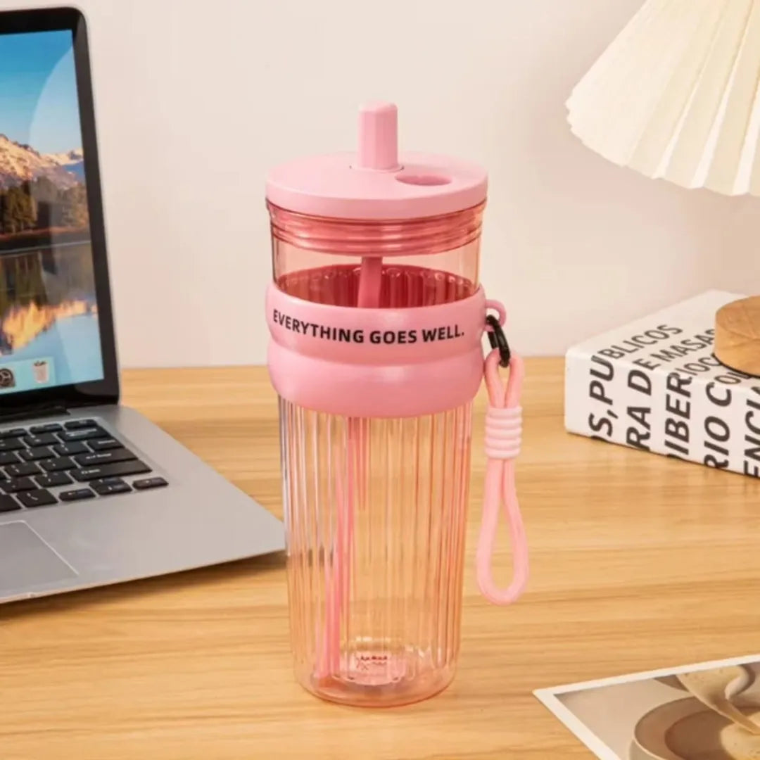 Straw Cup