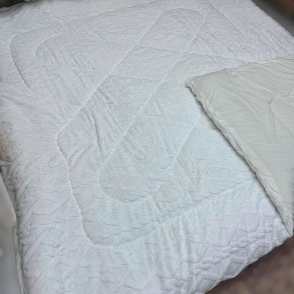 6*7 Heavy Sherpa Woolen Duvet Sets