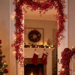 1.8m Artificial Hanging Plants Garland