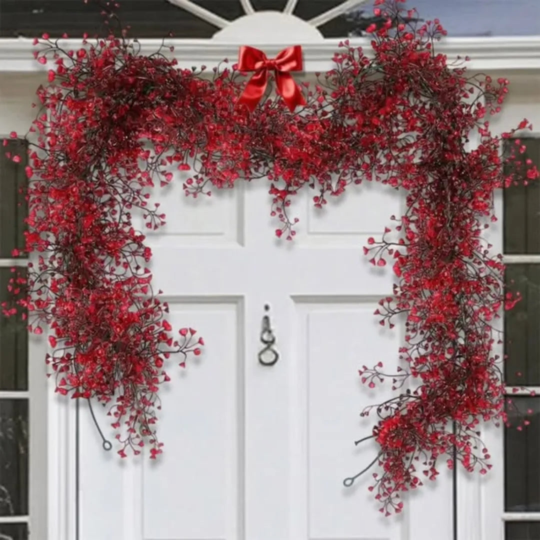1.8m Artificial Hanging Plants Garland