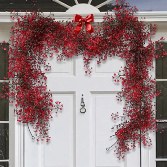 1.8m Artificial Hanging Plants Garland