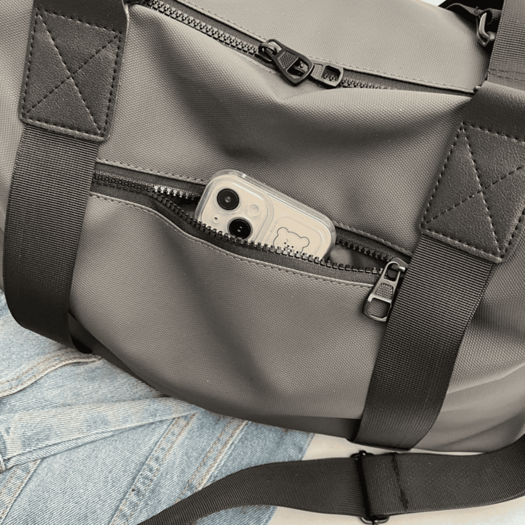 Multifunctional Travel Gym Duffel Bag