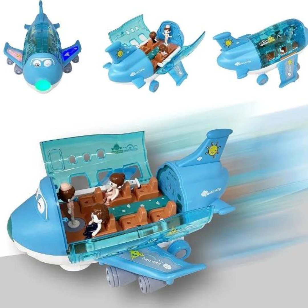 Airliner Toy