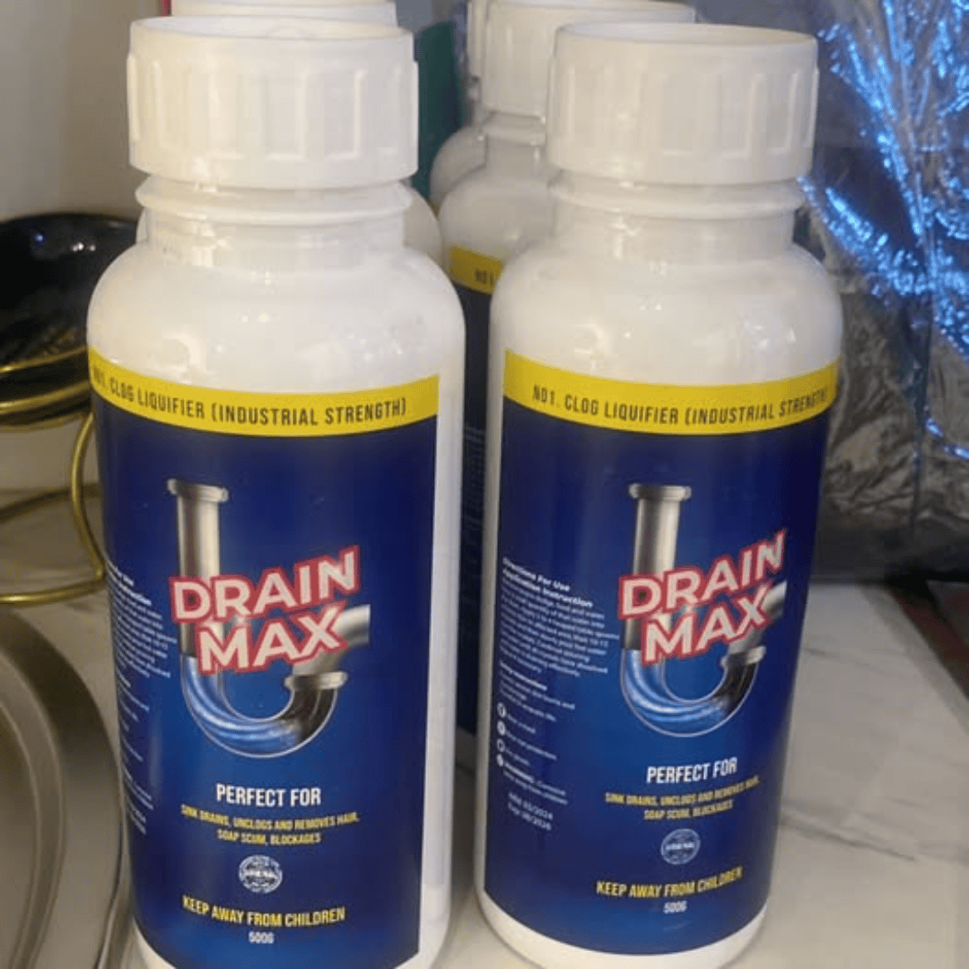 500ml Sink Unclogging Detergent