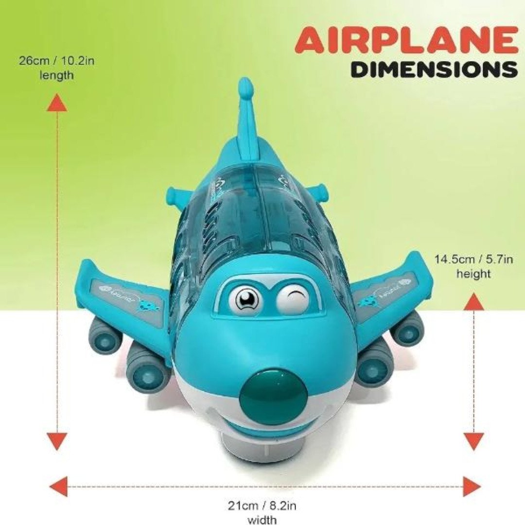 Airliner Toy