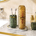 Toothbrush Toothpaste Holder