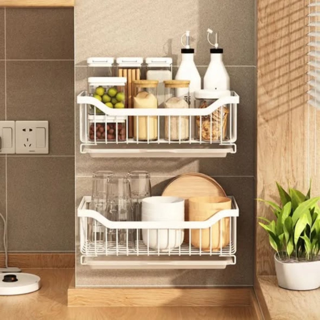 Wall Mounted Rack