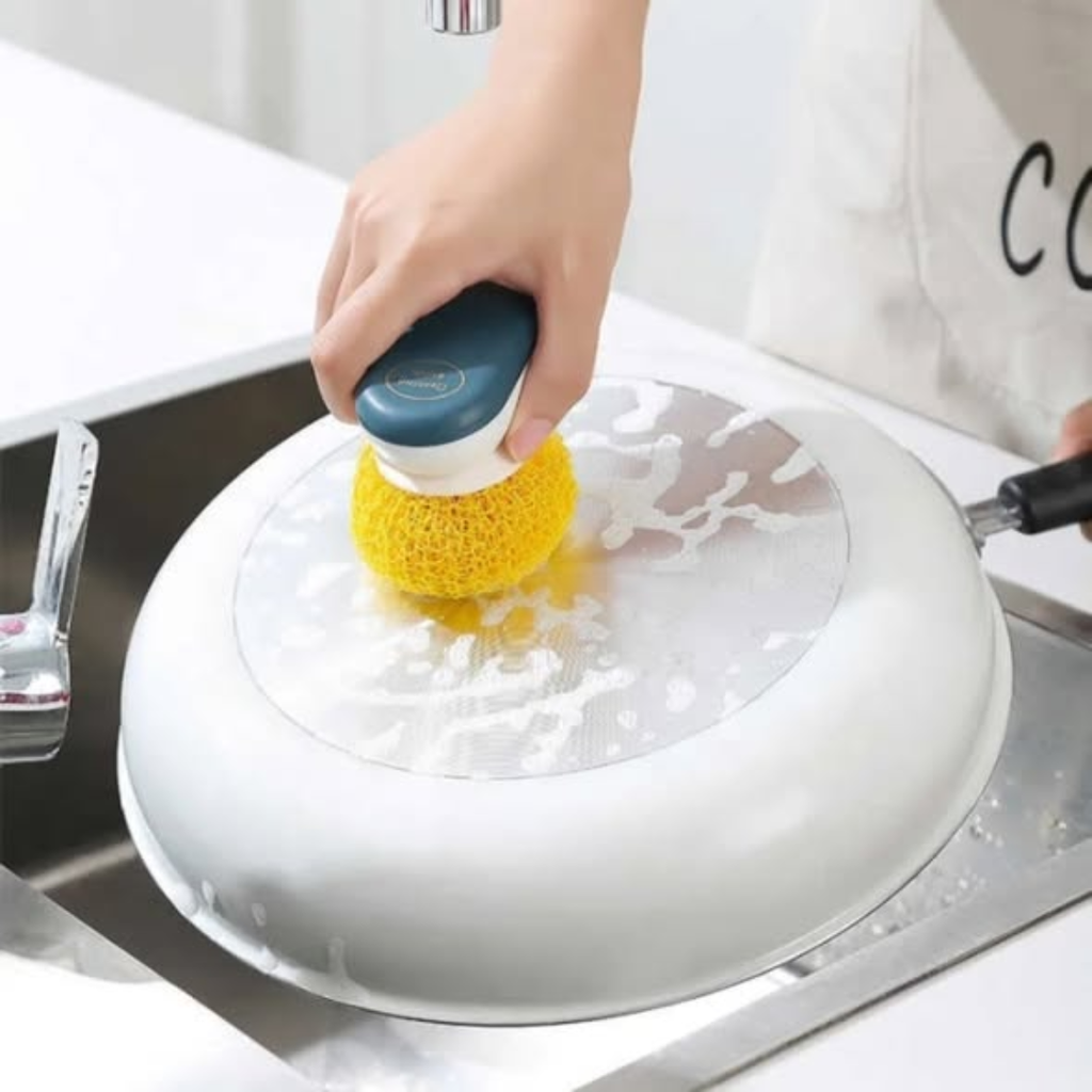 Kitchen Cleaning ball