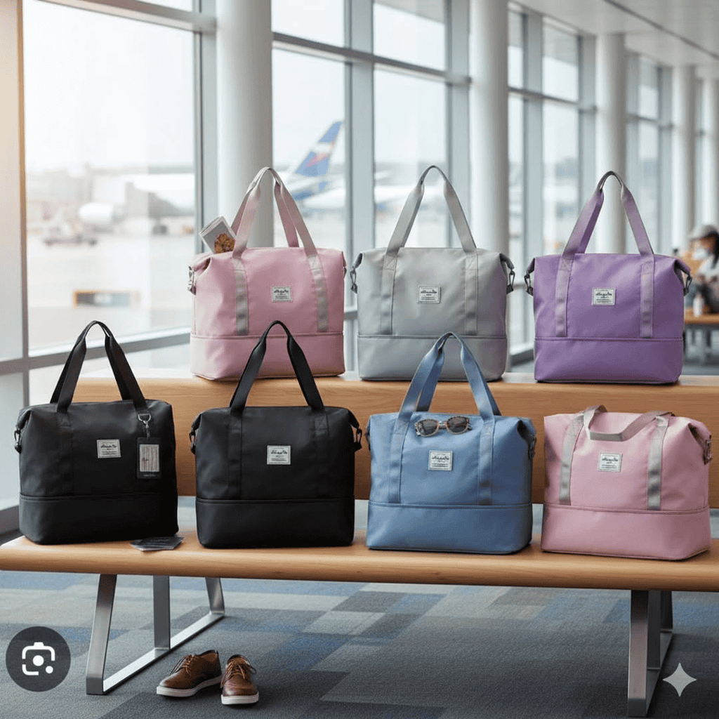 Expandable Bag
