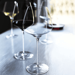 Tulip Shaped Wine Glass 730ml