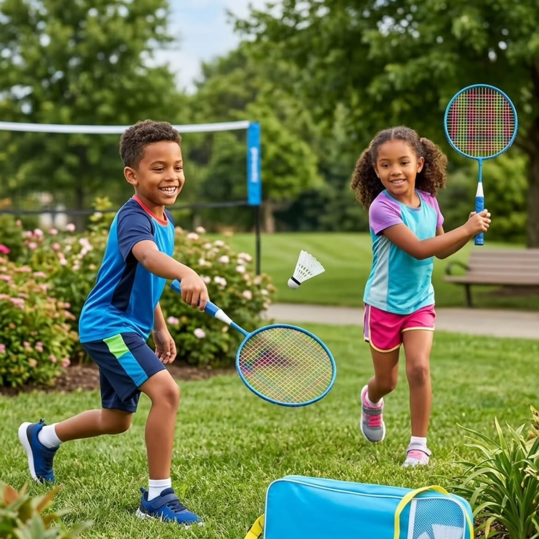 Kids Badminton Set