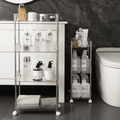 4-Layer Multipurpose Rolling Storage Rack