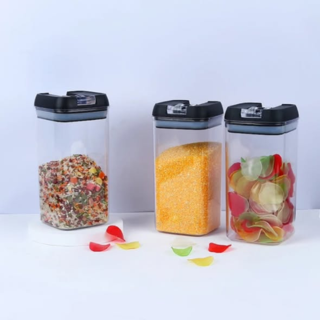 7 Pcs Set Food Storage Container