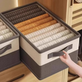 Clothes Pants Organizer Box