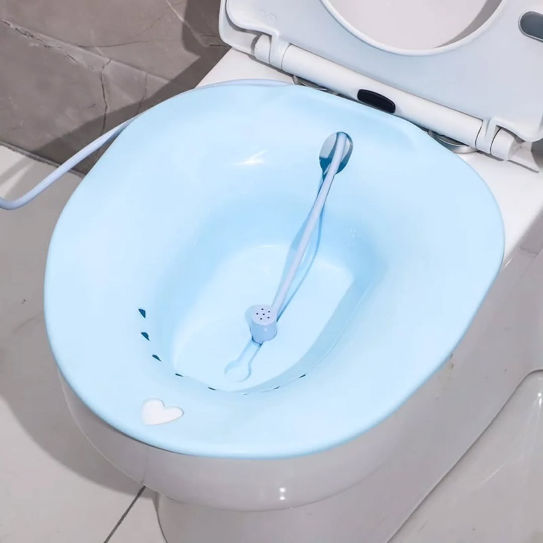 Yoni Sitz Bath Basin
