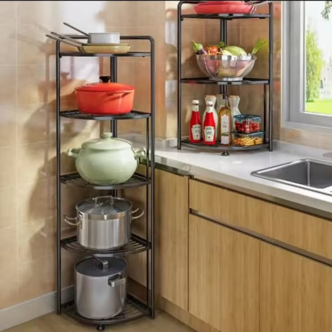 Versatile Foldable Rack