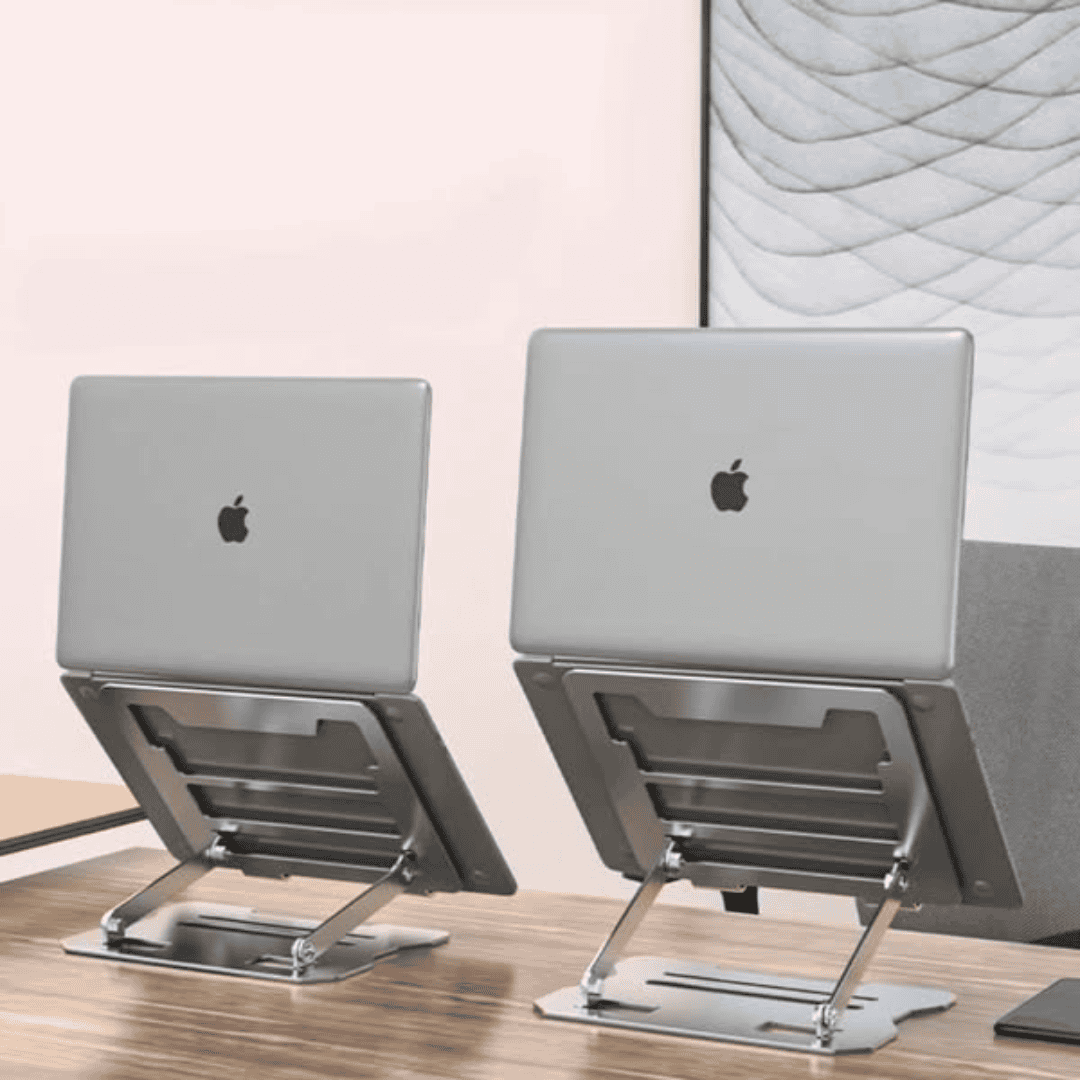Adjustable Aluminium Laptop Stand