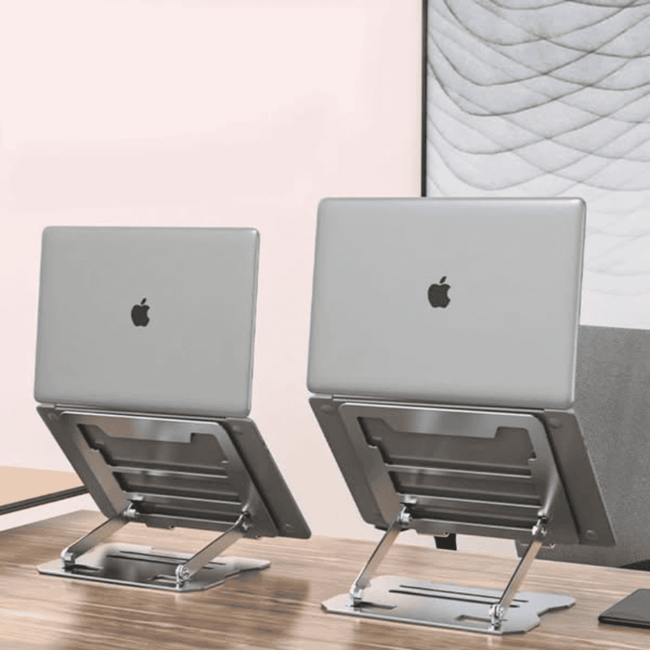 Adjustable Aluminium Laptop Stand