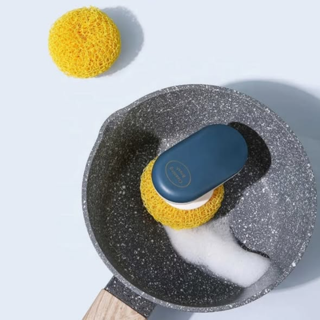 Kitchen Cleaning ball