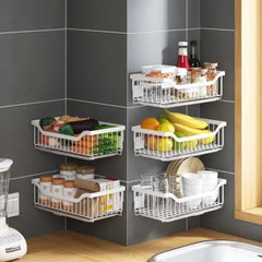Wall Mounted Rack