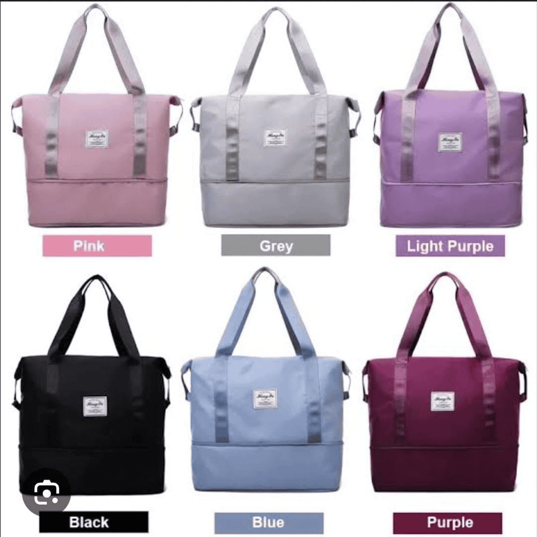Expandable Bag