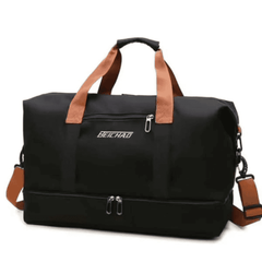 2 in 1 Compartment Duffle Bag