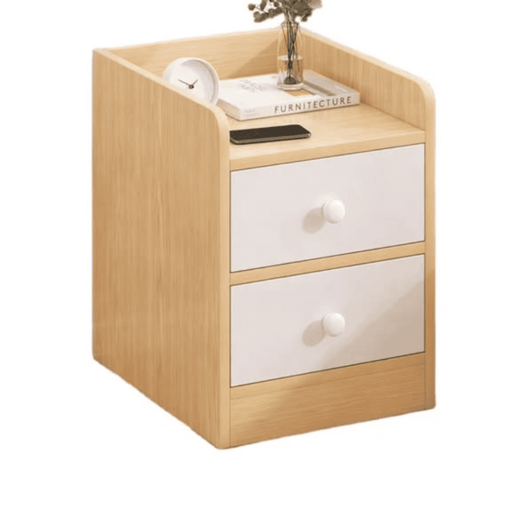 Bedside Drawer Table