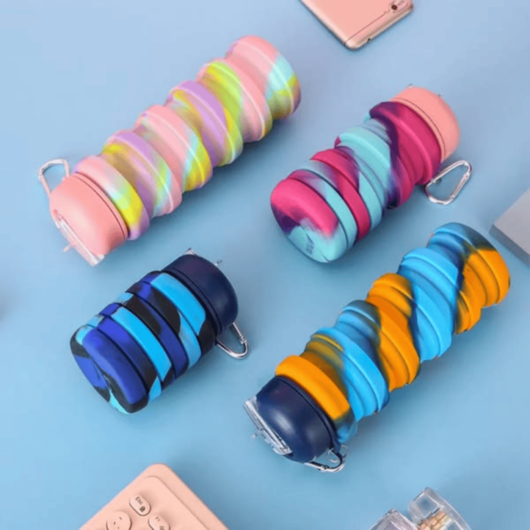 Collapsible Water Bottle