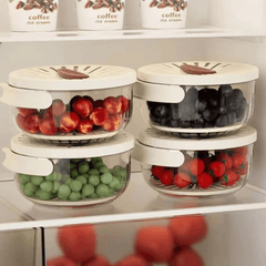Multi-functional Food Storage/ Fruits/Vegetable Drainer