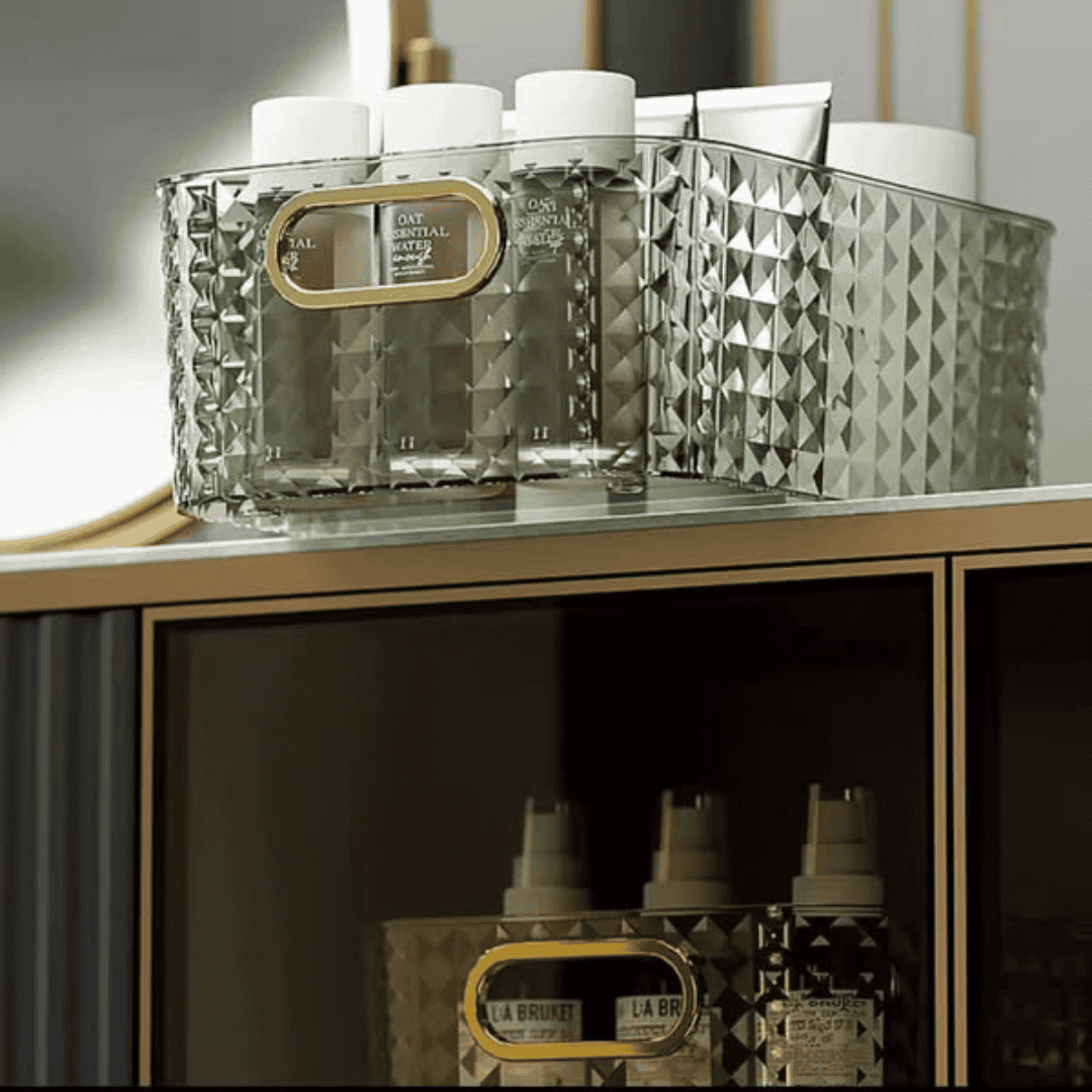 Multipurpose Organizer for Spice/Makeup/Bathroom Storage