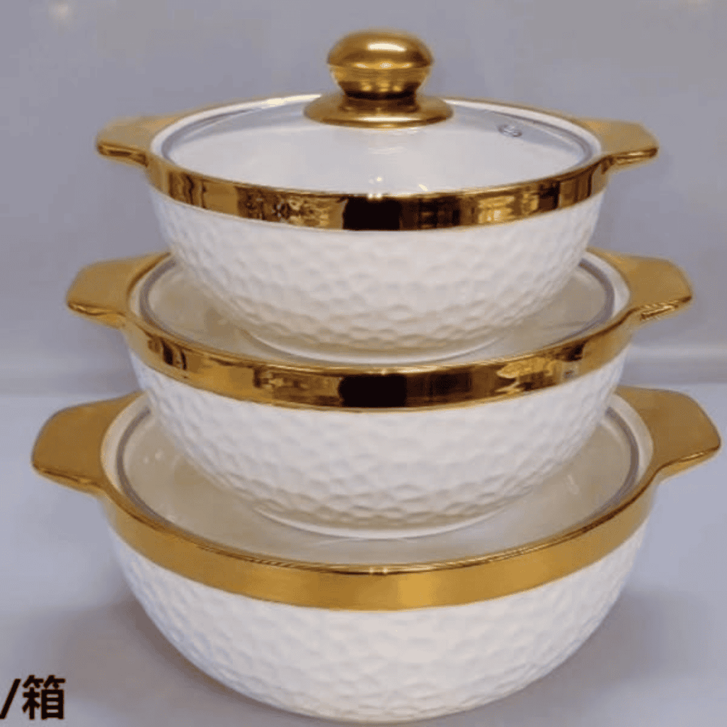 Serving Dish Set 6 Pcs