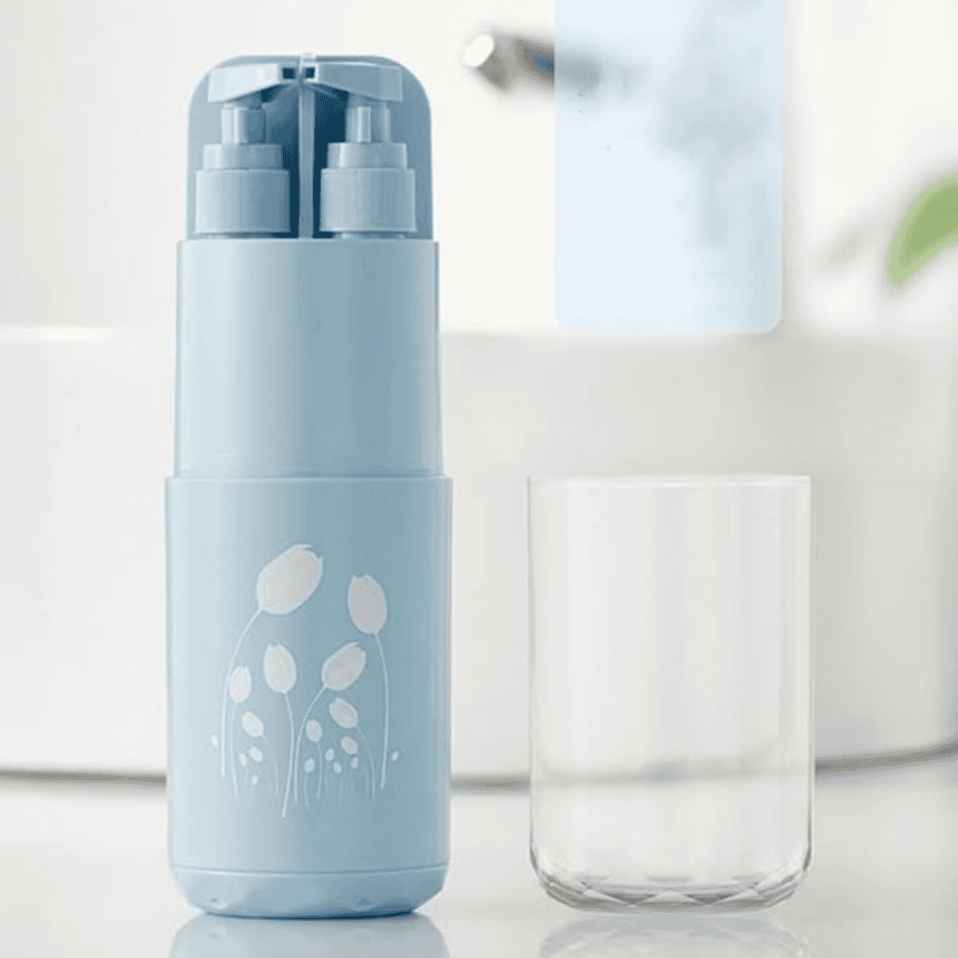 Etravel Toothbrush Organizer