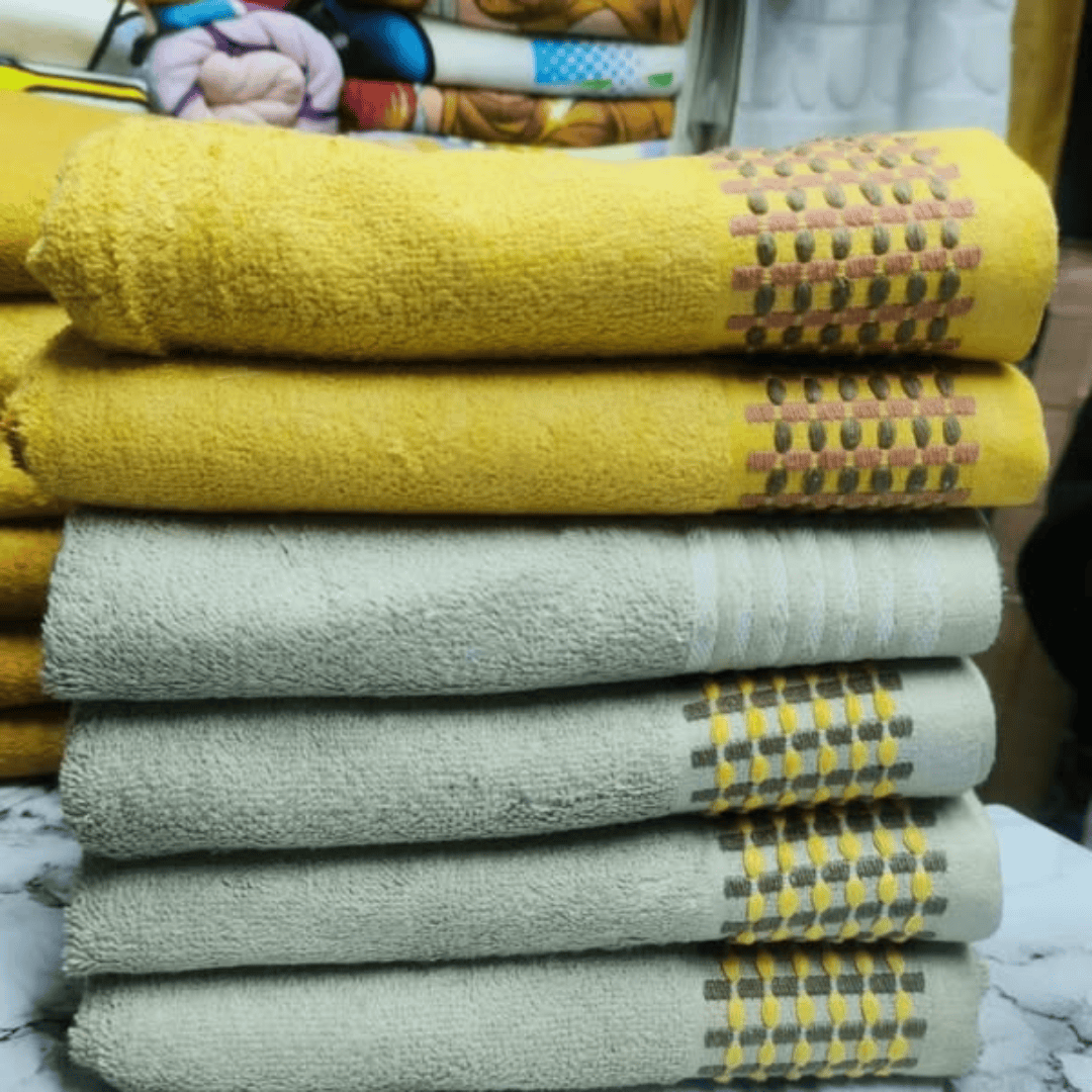 6pcs Salon Towels