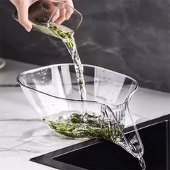 Multifunctional Drain Basket / Drain Bowl