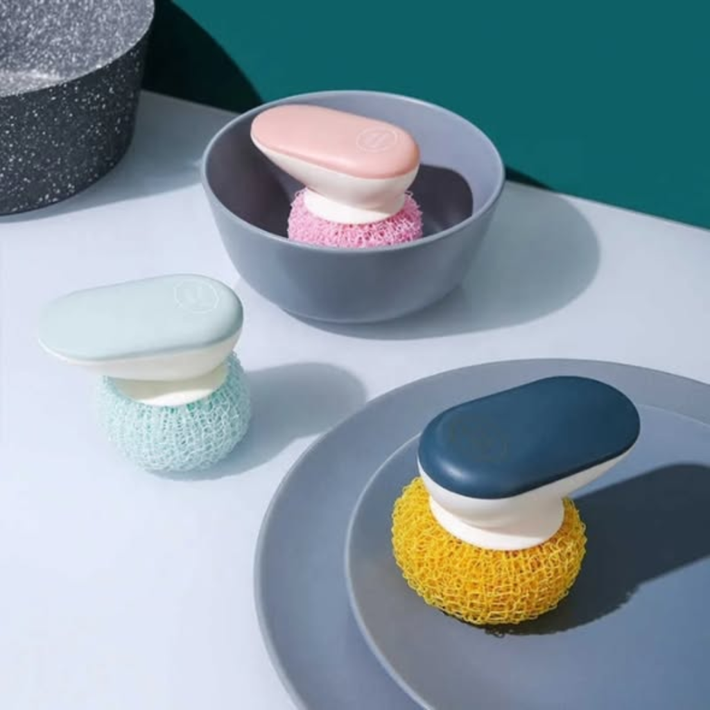 Kitchen Cleaning ball