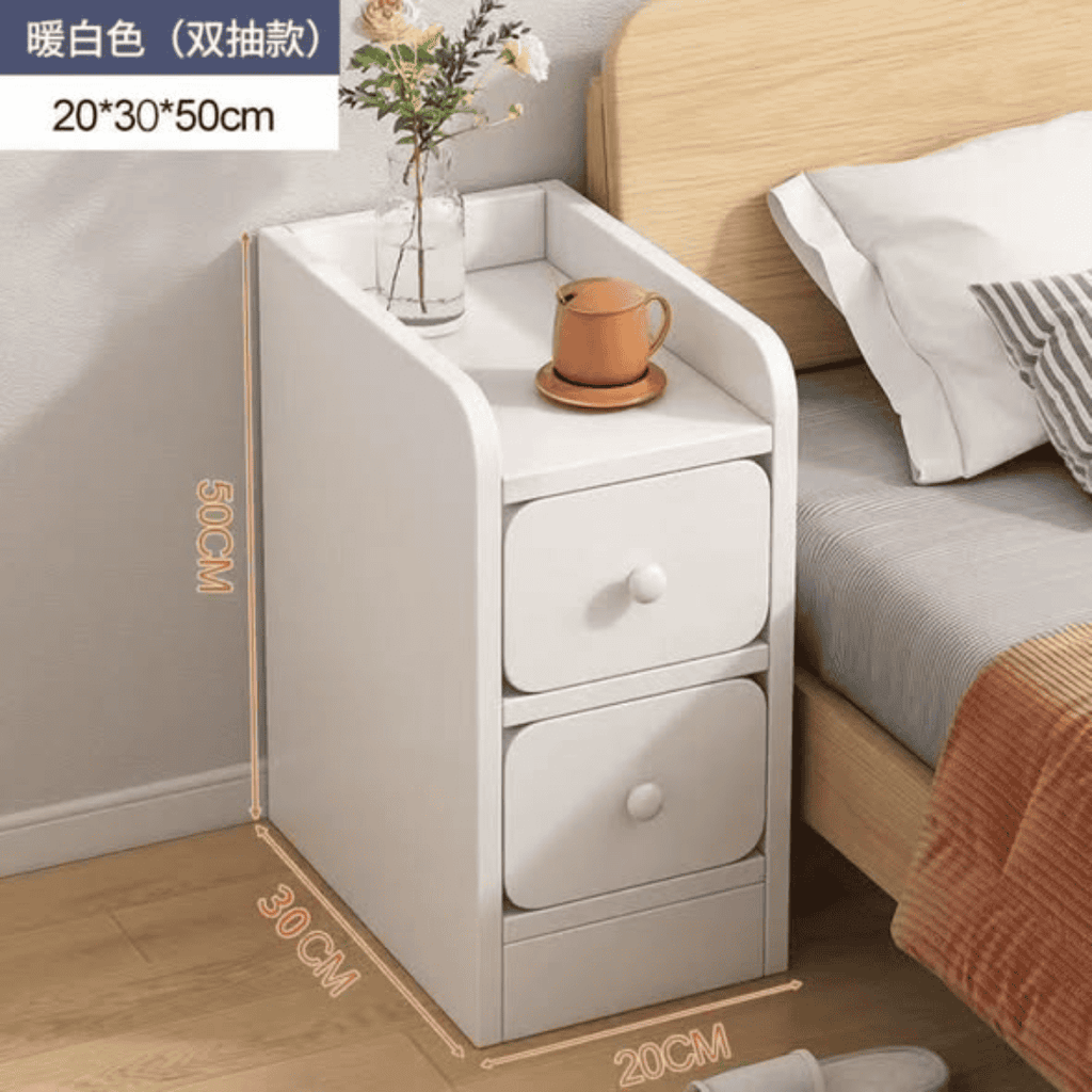 Bedside Drawer Table