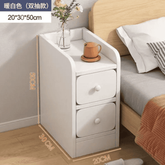 Bedside Drawer Table