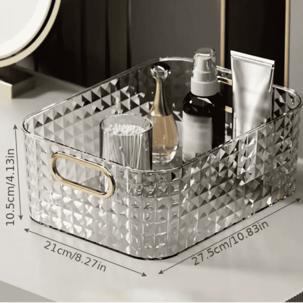 Multipurpose Organizer for Spice/Makeup/Bathroom Storage